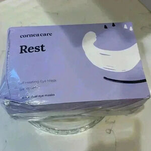 CorneaCare
Rest: Self Heating Warm Compress for Eyes | Eye Treatment